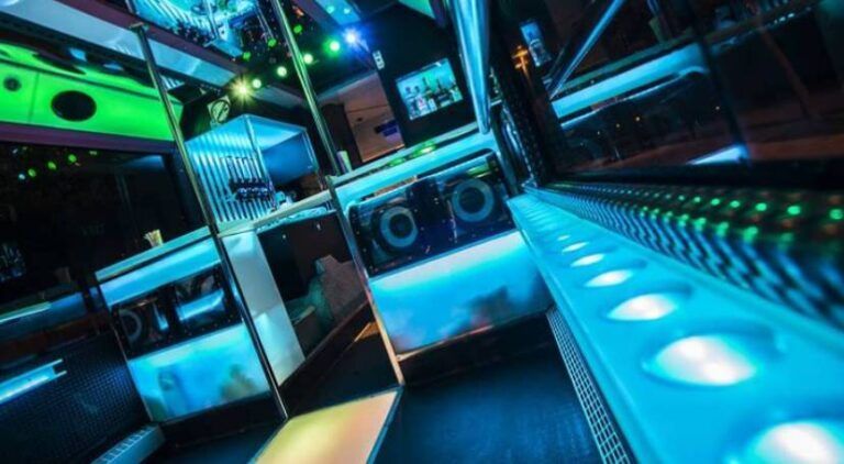 PartyBus Barcelona | Alquiler Limusinas Barcelona | Limusinas Premium