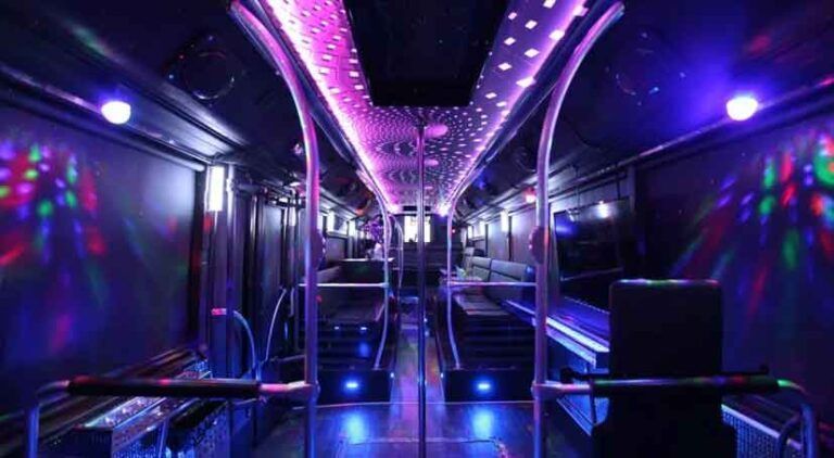 PartyBus Barcelona | Alquiler Limusinas Barcelona | Limusinas Premium
