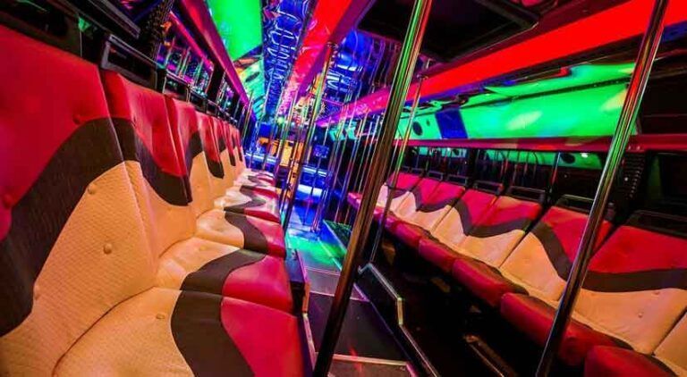 PartyBus Barcelona | Alquiler Limusinas Barcelona | Limusinas Premium