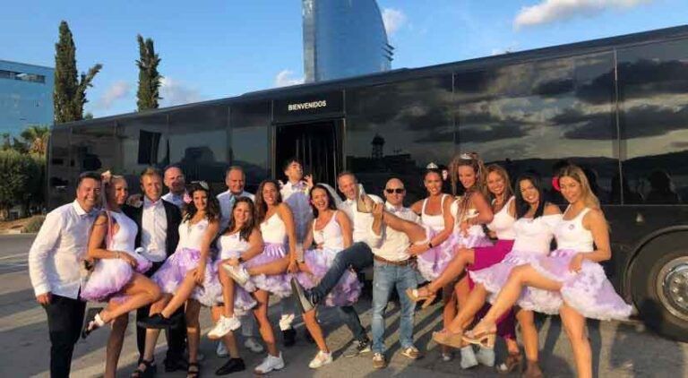 PartyBus Barcelona | Alquiler Limusinas Barcelona | Limusinas Premium
