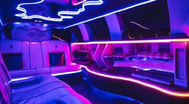 Lincoln Rosa Fucsia | HummerBCN | Alquiler Limusinas y Hummer en Barcelona