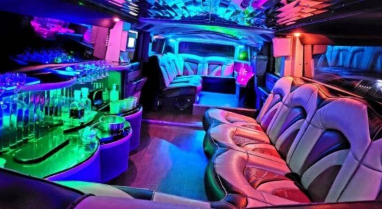Hummer Blanca H2 | HummerBCN | Alquiler Limusinas y Hummer en Barcelona