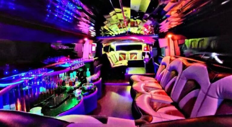 Hummer Blanca H2 | HummerBCN | Alquiler Limusinas y Hummer en Barcelona