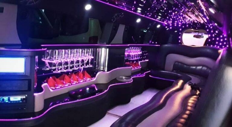 Hummer Rosa H3 | HummerBCN | Alquiler Limusinas y Hummer en Barcelona